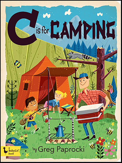 Title details for C is for Camping by Greg Paprocki - Available